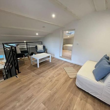里耶Duplex Sous Les Toits公寓 外观 照片