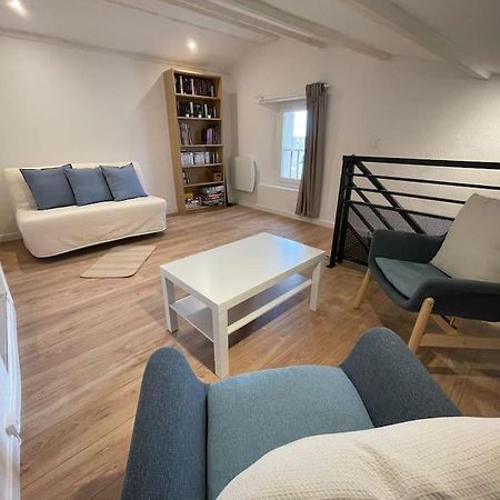 里耶Duplex Sous Les Toits公寓 外观 照片