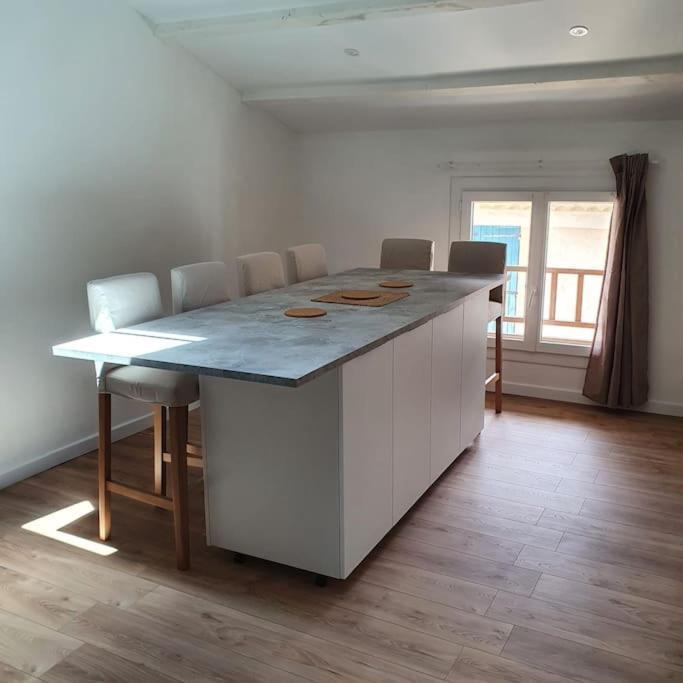 里耶Duplex Sous Les Toits公寓 外观 照片