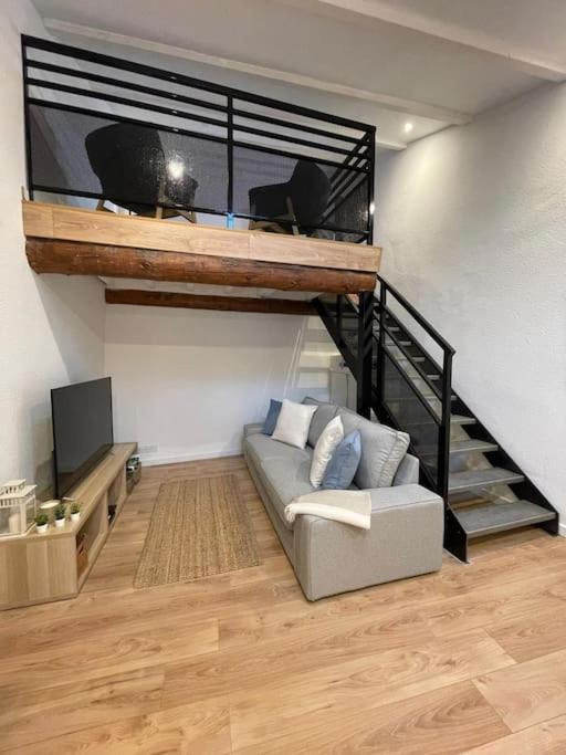 里耶Duplex Sous Les Toits公寓 外观 照片
