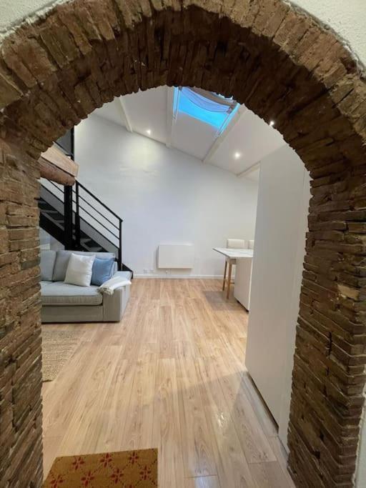 里耶Duplex Sous Les Toits公寓 外观 照片