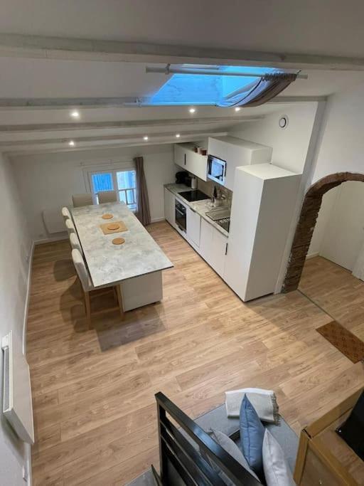 里耶Duplex Sous Les Toits公寓 外观 照片