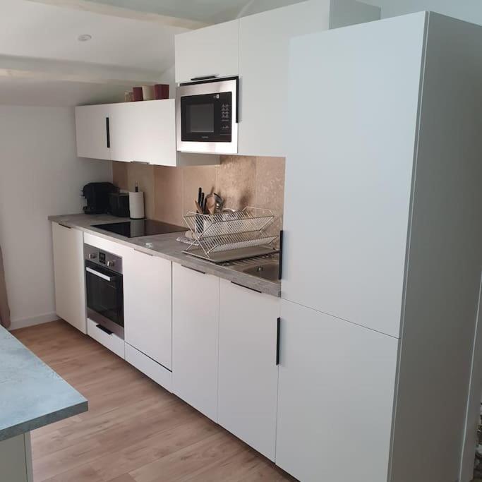 里耶Duplex Sous Les Toits公寓 外观 照片