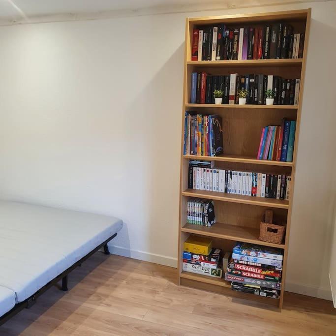 里耶Duplex Sous Les Toits公寓 外观 照片