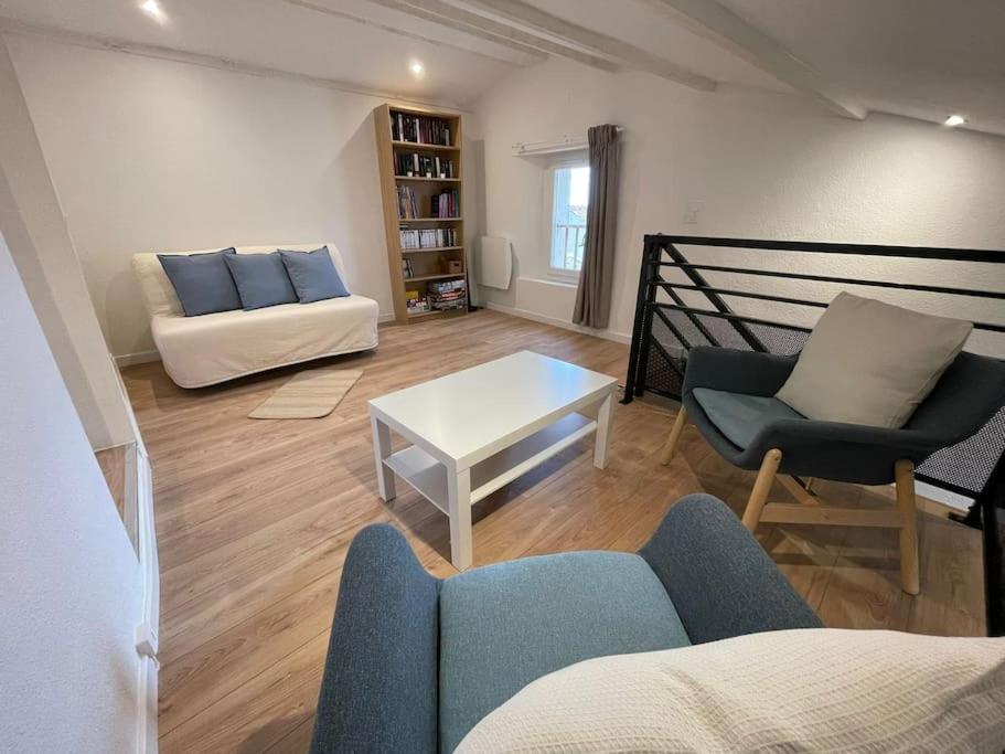 里耶Duplex Sous Les Toits公寓 外观 照片