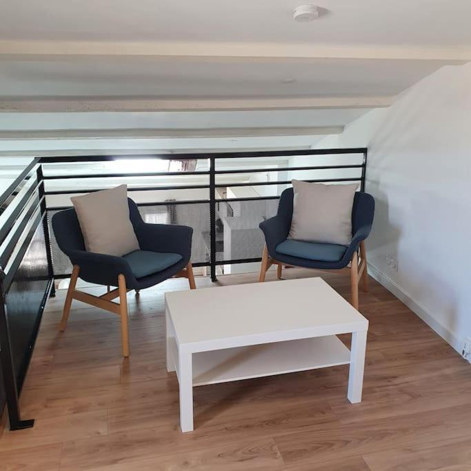 里耶Duplex Sous Les Toits公寓 外观 照片