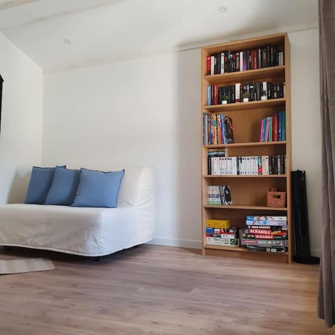 里耶Duplex Sous Les Toits公寓 外观 照片